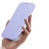 Чехол-книжка Dux Ducis Skin X Pro для iPhone 15 Pro Purple with MagSafe (6934913025253)