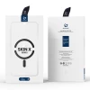 Чехол-книжка Dux Ducis Skin X Pro для iPhone 15 Pro Max Black with MagSafe (6934913025260)