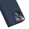 Чехол-книжка Dux Ducis Skin Pro для iPhone 15 Blue (6934913025369)