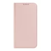 Чохол-книжка Dux Ducis Skin Pro для iPhone 15 Pink (6934913025376)