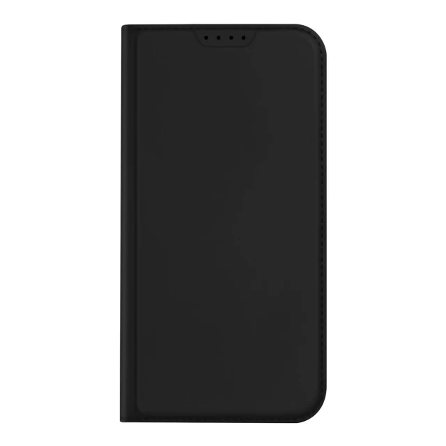 Чохол-книжка Dux Ducis Skin Pro для iPhone 15 Plus Black (6934913025383)