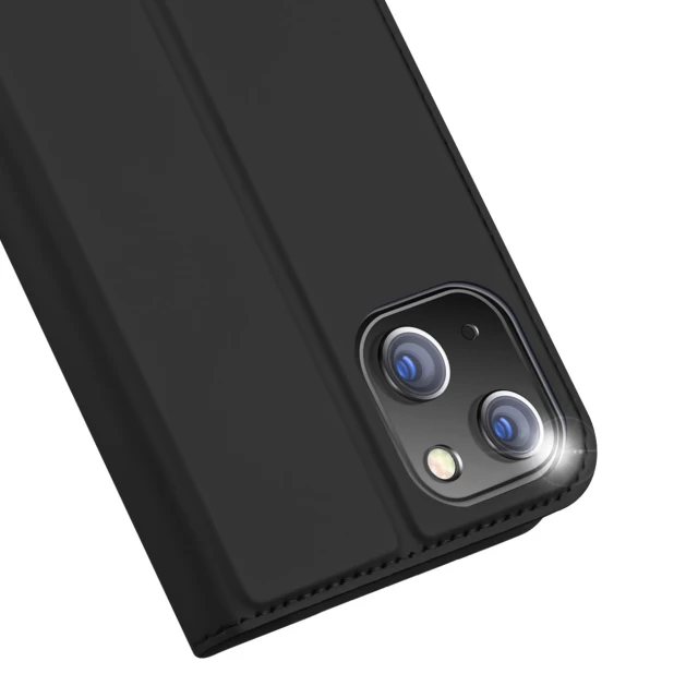 Чохол-книжка Dux Ducis Skin Pro для iPhone 15 Plus Black (6934913025383)