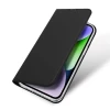 Чехол-книжка Dux Ducis Skin Pro для iPhone 15 Plus Black (6934913025383)