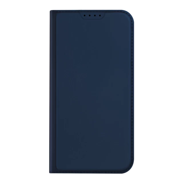 Чохол-книжка Dux Ducis Skin Pro для iPhone 15 Plus Blue (6934913025390)