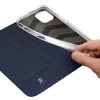 Чехол-книжка Dux Ducis Skin Pro для iPhone 15 Plus Blue (6934913025390)