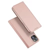 Чохол-книжка Dux Ducis Skin Pro для iPhone 15 Plus Pink (6934913025406)
