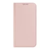 Чехол-книжка Dux Ducis Skin Pro для iPhone 15 Plus Pink (6934913025406)