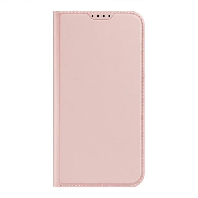 Чехол-книжка Dux Ducis Skin Pro для iPhone 15 Plus Pink (6934913025406)