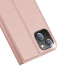 Чохол-книжка Dux Ducis Skin Pro для iPhone 15 Plus Pink (6934913025406)