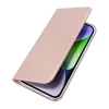 Чехол-книжка Dux Ducis Skin Pro для iPhone 15 Plus Pink (6934913025406)