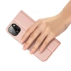 Чехол-книжка Dux Ducis Skin Pro для iPhone 15 Plus Pink (6934913025406)