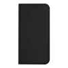 Чехол-книжка Dux Ducis Skin Pro для iPhone 15 Pro Black (6934913025413)