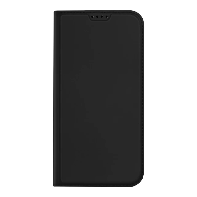 Чохол-книжка Dux Ducis Skin Pro для iPhone 15 Pro Black (6934913025413)