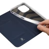 Чохол-книжка Dux Ducis Skin Pro для iPhone 15 Pro Blue (6934913025420)