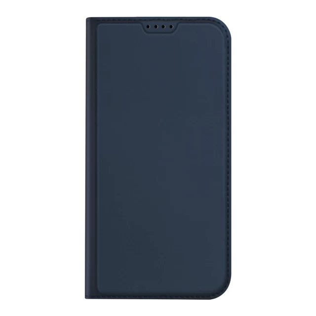 Чехол-книжка Dux Ducis Skin Pro для iPhone 15 Pro Max Blue (6934913025451)