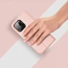 Чохол-книжка Dux Ducis Skin Pro для iPhone 15 Pro Max Pink (6934913025468)