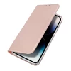 Чехол-книжка Dux Ducis Skin Pro для iPhone 15 Pro Max Pink (6934913025468)