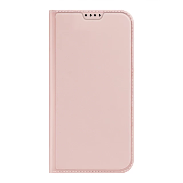 Чехол-книжка Dux Ducis Skin Pro для iPhone 15 Pro Max Pink (6934913025468)