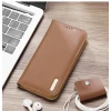 Чохол-книжка Dux Ducis Hivo RFID Blocking для iPhone 15 Plus Brown (6934913025512)