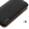 Чехол-книжка Dux Ducis Hivo RFID Blocking для iPhone 15 Pro Max Black (6934913025567)