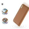 Чехол-книжка Dux Ducis Hivo RFID Blocking для iPhone 15 Pro Max Brown (6934913025574)