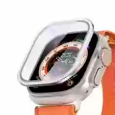 Захисне скло Dux Ducis Flas для Apple Watch Ultra 49 mm Silver (6934913025635)