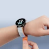 Ремешок Dux Ducis 22mm LD Version для Samsung Galaxy Watch 3 45 mm | S3 | Huawei Watch Ultimate | GT3 SE 46 mm Grey Orange (6934913026014)