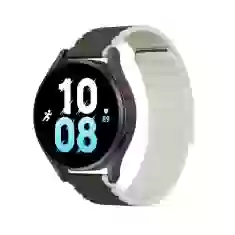 Ремінець Dux Ducis 22mm LD Version для Samsung Galaxy Watch 3 45 mm | S3 | Huawei Watch Ultimate | GT3 SE 46 mm Green (6934913026038)