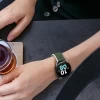 Ремешок Dux Ducis 22mm LD Version для Samsung Galaxy Watch 3 45 mm | S3 | Huawei Watch Ultimate | GT3 SE 46 mm Green (6934913026038)