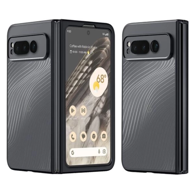 Чехол Dux Ducis Aimo для Google Pixel Fold Black (6934913026663)