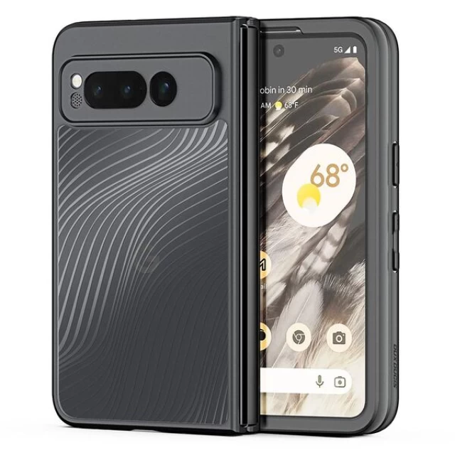 Чехол Dux Ducis Aimo для Google Pixel Fold Black (6934913026663)