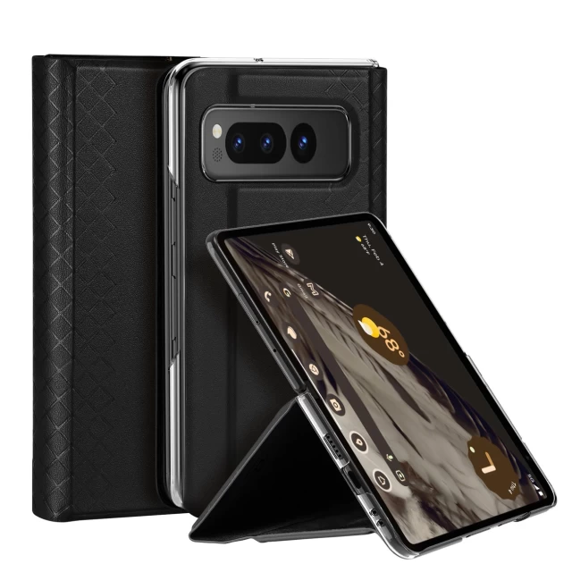 Чехол Dux Ducis Bril для Google Pixel Fold Black (6934913026731)