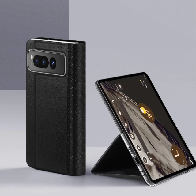 Чехол Dux Ducis Bril для Google Pixel Fold Black (6934913026731)