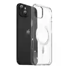 Чехол Dux Ducis Clin для iPhone 15 Clear with MagSafe (6934913026809)
