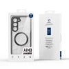 Чехол Dux Ducis Aimo Mag для Samsung Galaxy S23 Plus Black with MagSafe (6934913027080)