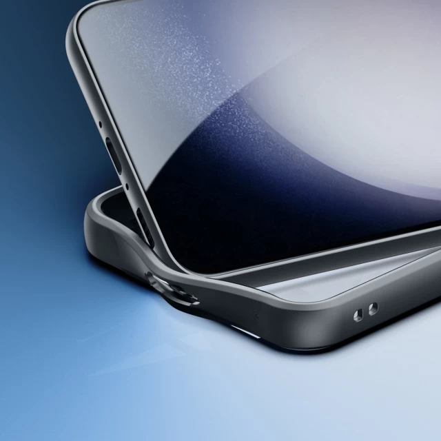 Чохол Dux Ducis Aimo Mag для Samsung Galaxy S23 Plus Black with MagSafe (6934913027080)