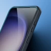 Чехол Dux Ducis Aimo Mag для Samsung Galaxy S23 Black with MagSafe (6934913027097)