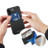 Чохол Dux Ducis Rafi Mag RFID Blocking для iPhone 13 Pro Black with MagSafe (6934913027226)