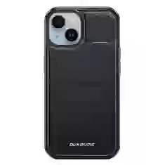 Чехол Dux Ducis Rafi Mag RFID Blocking для iPhone 14 | 13 Black with MagSafe (6934913027240)