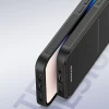 Чохол Dux Ducis Rafi Mag RFID Blocking для iPhone 14 Pro Black with MagSafe (6934913027264)