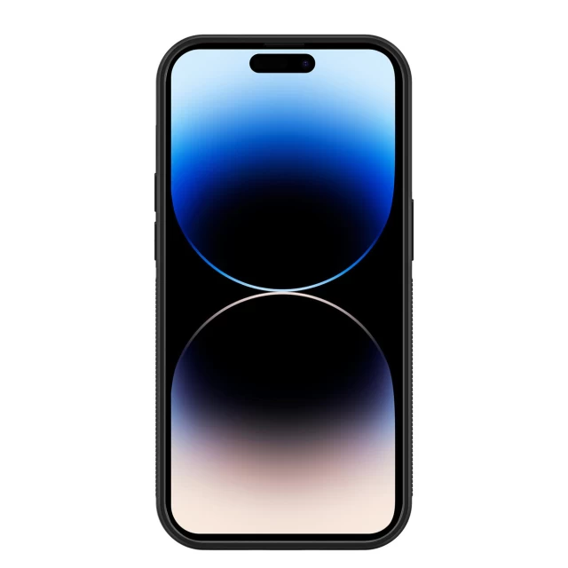 Чехол Dux Ducis Rafi Mag RFID Blocking для iPhone 14 Pro Black with MagSafe (6934913027264)
