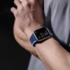 Ремешок Dux Ducis LD для Apple Watch 41 | 40 | 38 mm Blue (6934913027875)