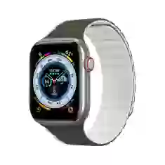 Ремінець Dux Ducis LD для Apple Watch 41 | 40 | 38 mm Green (6934913027882)