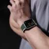 Ремінець Dux Ducis LD для Apple Watch 41 | 40 | 38 mm Green (6934913027882)