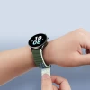 Ремешок Dux Ducis LD 20 mm для Samsung Galaxy Watch 6 | 6 Pro | 6 Classic | 5 | 5 Pro | 5 Classic Green (6934913027981)