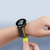 Ремешок Dux Ducis 22mm LD Version для Samsung Galaxy Watch 3 45 mm | S3 | Huawei Watch Ultimate | GT3 SE 46 mm Black Yellow (6934913027998)