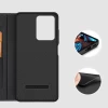 Чехол-книжка Dux Ducis Skin X2 для Xiaomi Redmi Note 12 Pro | Poco X5 Pro 5G Black (6934913028032)