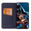 Чехол-книжка Dux Ducis Skin X2 для Xiaomi Redmi Note 12 Pro | Poco X5 Pro 5G Blue (6934913028049)