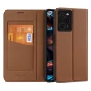 Чехол-книжка Dux Ducis Skin X2 для Xiaomi Redmi Note 12 Pro | Poco X5 Pro 5G Brown (6934913028056)