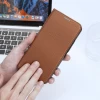 Чохол-книжка Dux Ducis Skin X2 для Xiaomi Redmi Note 12 Pro | Poco X5 Pro 5G Brown (6934913028056)